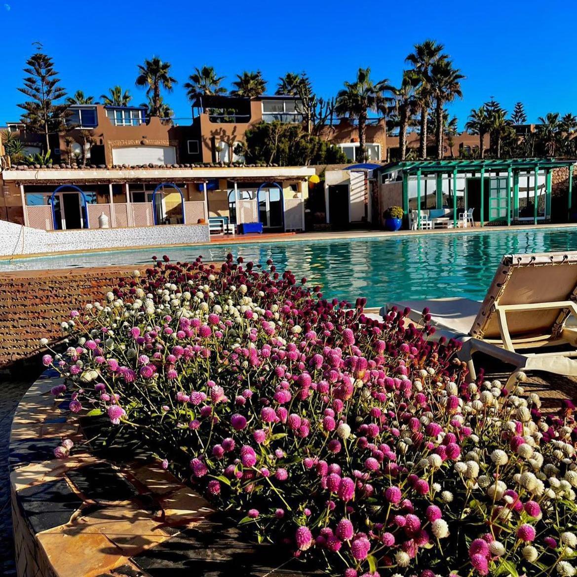 Mimid Dunes Beach Mirleft Exterior photo